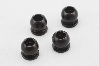 Yokomo BD-7 Shock Cap/Shock End Ball (4pcs)