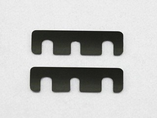 Yokomo BD8'18 Bulk Head Spacer (1.5mm2pcs)