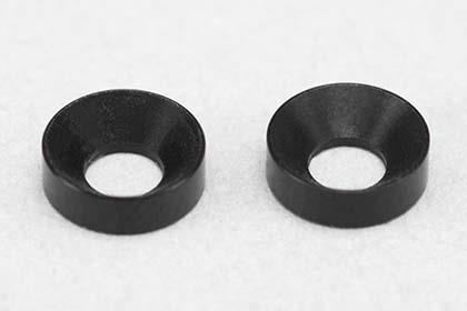 Yokomo BD8 M3 Taper Washer for Main Gear (2pcs)