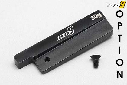 Yokomo BD8 Center Balance Weight (30g)