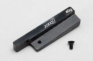 Yokomo BD8 Center Balance Weight (40g)