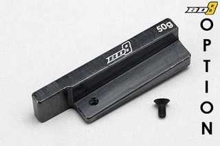 Yokomo BD8 Center Balance Weight (50g)