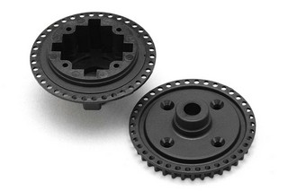 Yokomo BD9 Pulley 38T/Diff Case - Clicca l'immagine per chiudere