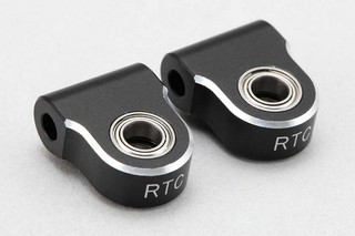 Yokomo BD9 RTC Aluminum Lower Caster Block