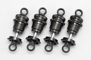 Yokomo BD9 High Big Bore Short Shock Set - Clicca l'immagine per chiudere