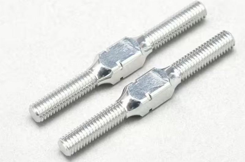 Yokomo Aluminum Turnbuckles 30mm (2)