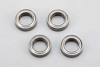 Yokomo 10x6x3mm Ball Bearing (4pcs)