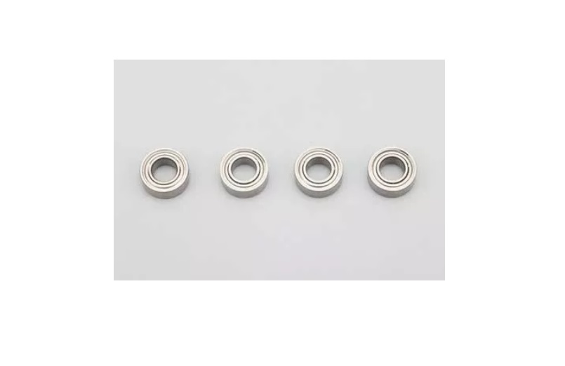 Yokomo BB-84-4A - Bearing 8,0 x 4,0 x 2,5mm - Clicca l'immagine per chiudere