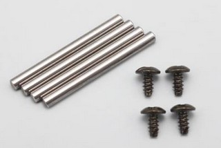 Yokomo Outer Suspension Arm Pin (2 x 23 mm) for BD5