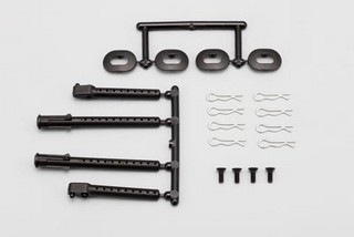 Yokomo Body Mount Set for BD5