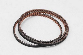 Yokomo BD-513LB - BD9 Low Friction Front Drive Belt (for Stock categories)