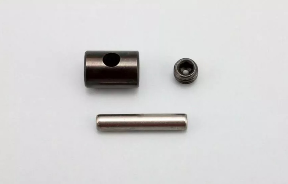 Yokomo D-042A - L.F. Joint & Pin Set 2,0mm Pin