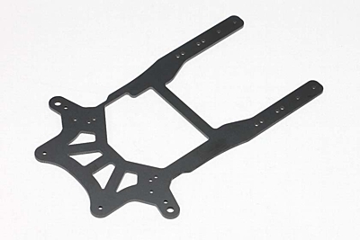 Yokomo GT1-03 - GT1 FRP Upper Chassis (2.5mm)