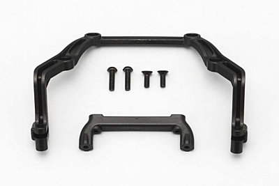 Yokomo GT1-22 - GT1 Rear Body Mount/Mount Block