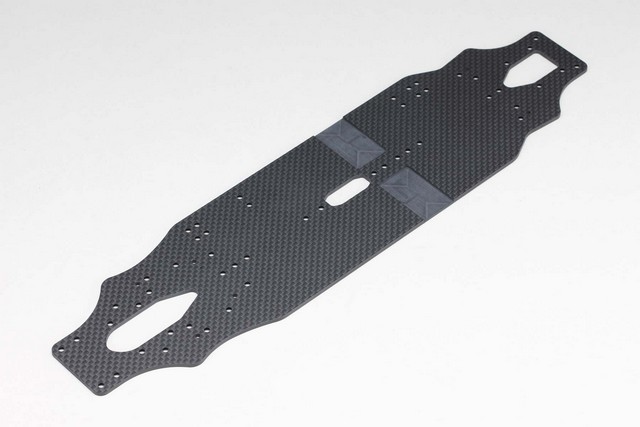 Yokomo MS-002 - MS1.0 Graphite Main Chassis