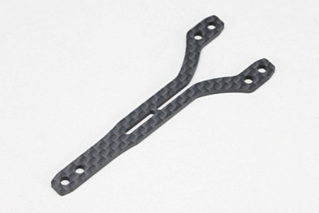 Yokomo MS-003R - MS1.0 Graphite Rear Upper Deck