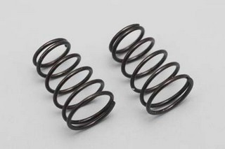 Yokomo Rear Side Roll Spring (Black/Soft) for R12