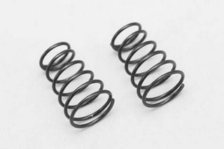 Yokomo Rear Side Roll Spring (Black/Super Soft) for R12