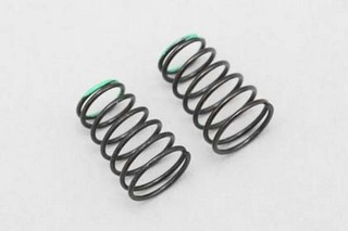 Yokomo Rear Side Roll Spring (Green/Ultra Soft) for R12