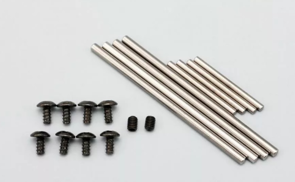 Yokomo SD-009-A - Hard Suspension Arm Pin Set