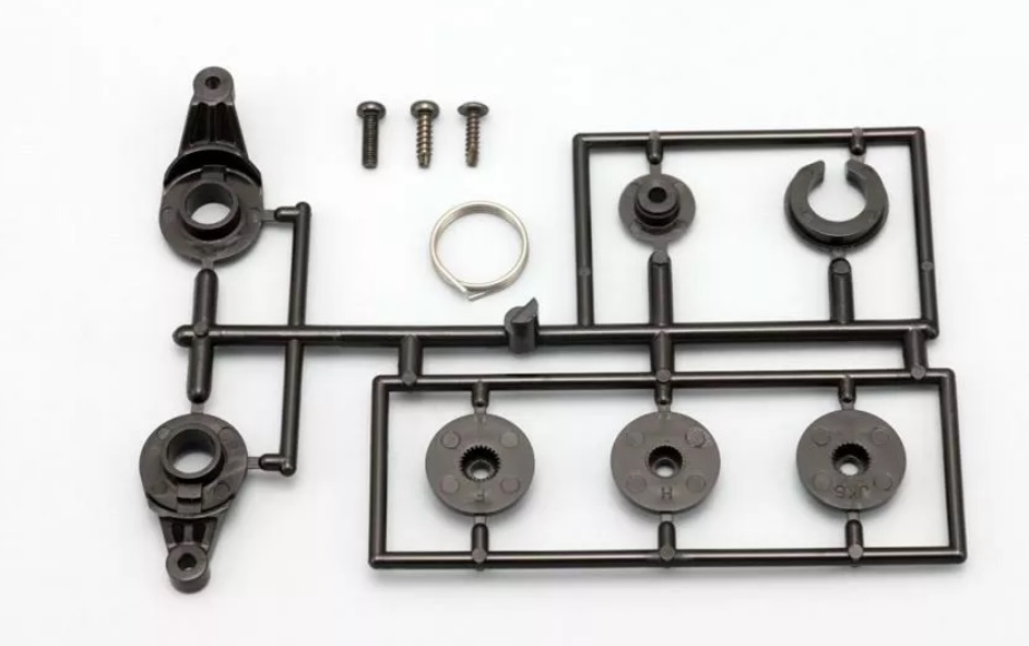 Yokomo SD-200HA - Servo Saver Horn Set - Clicca l'immagine per chiudere