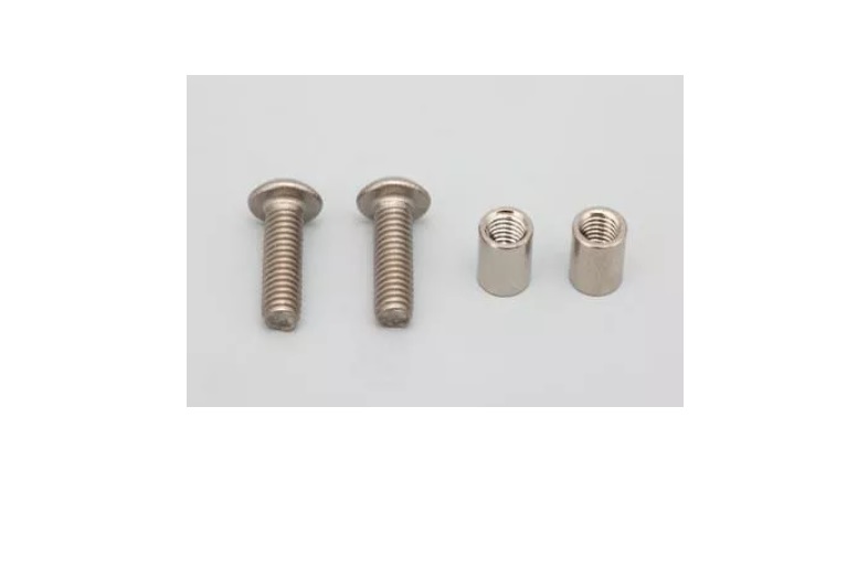 Yokomo SD-414BA - Bell Crank Pin Lightweight - Hard Coated