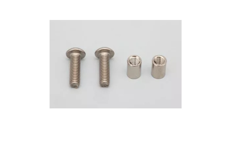 Yokomo SD-414BA - Bell Crank Pin Lightweight - Hard Coated