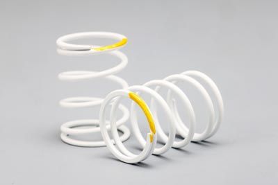 Yokomo PRO Shock Spring (Long Type, Yellow)