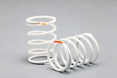 Yokomo PRO Shock Spring (Long Type, Orange)