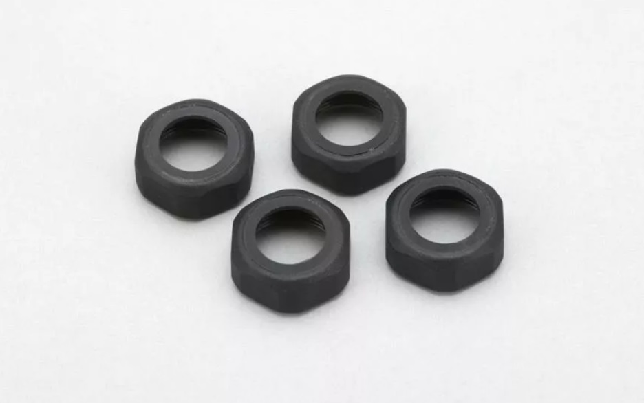 Yokomo YS-S4CMA - Shock Cap Nut for Plastic Shock