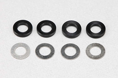 Yokomo Z2-009S35 - YZ-2DTM3/CAL3 Spacer Shim 3.5mm