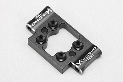 Yokomo Z2-300FLA - DTM3.1 Aluminum Front Suspension Mount