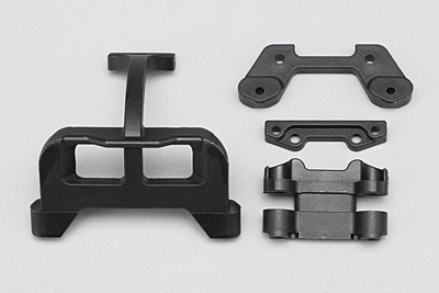 Yokomo Z2-300R31 - CAL3.1/DTM3.1 Rear Upper Arm Mount/Swaybar Holder/Gear Box Support