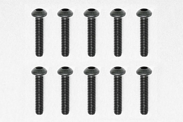 Yokomo ZC-BH210 - M210mm BH Screw (10pcs)