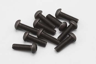 Yokomo ZC-BH310 - BH Socket Screw M3x10mm (10pcs)