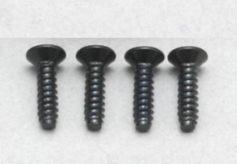 Yokomo Flat Head Socket Tapping Screw M2x8mm
