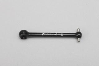 Yokomo Aluminum 44.0mm Bone (Black)