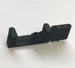 Zen Racing P12 EVO Sanwa Servo Mount