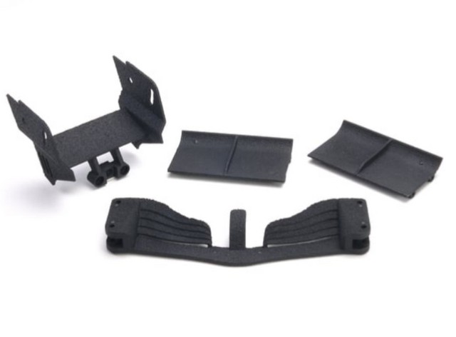Z-Performance ZP01 - Front & rear wing for GLF1