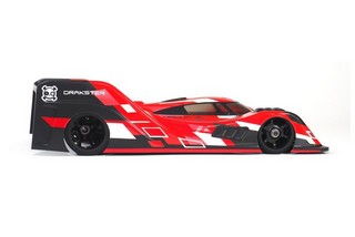 ZooRacing ZR-0013-05 - DRAKSTER - 1:12 LMP PanCar Body - 0.5mm - Clicca l'immagine per chiudere