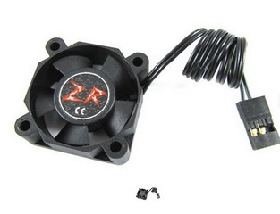 Zeppin Racing Crazy High Speed Motor Cooling Fan 30x30x10mm