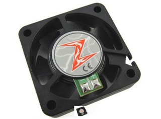 Zeppin Racing Super Crazy High Speed Fan with Soldering Tab 40x40x10mm