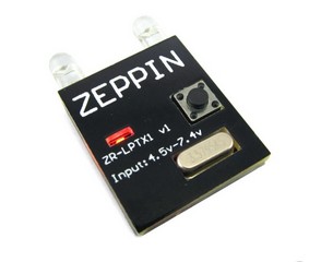 Zeppin Racing Transponder for Voice Lap Counter