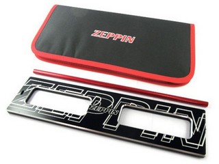 Zeppin Racing Tweak Killer with Carrying Case