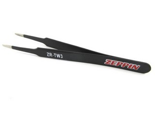 Zeppin Racing Tweezer Straight Flat - Clicca l'immagine per chiudere