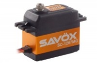 Savox Digital Servo 21Kg 0,095sec/60 7.4V