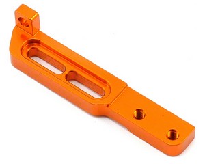 XRAY Aluminum Motor Mount Orange For T4'14