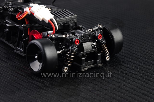 Atomic AMZ 1/27 Mini 2WD RMR Touring Car (RTR Kit, Tx Included) « Mini-Z  Racing