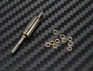 PN Racing Mini-Z V2 Brushless Motor 15.5mm Armature