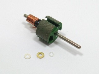 PN Racing 130 Motor Armature 4.5mm Comm Head